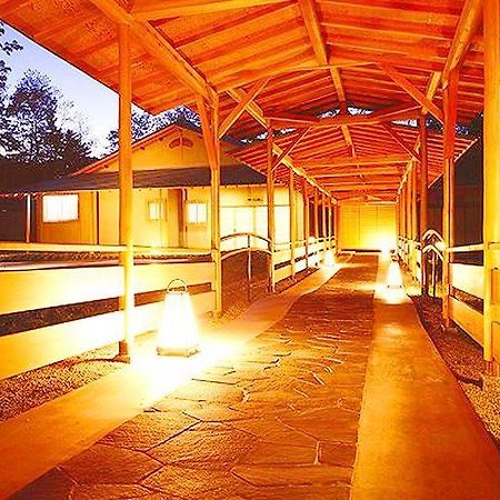 Hotel Kiyomizu Szendai Kültér fotó